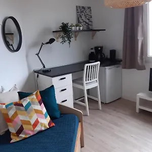 Le Cocoon De Jean Proche Clinique De L Union Appartement Saint Jean de Luz